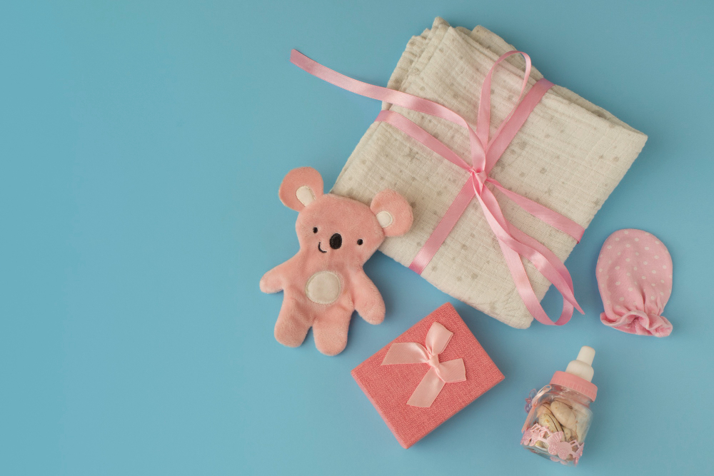 Mejores regalos para un cumpleaños de un bebe